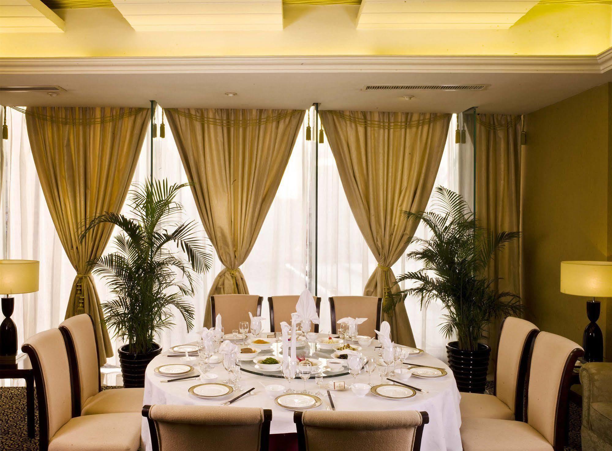 Huafang Jinling International Hotel Zhangjiagang Exterior foto